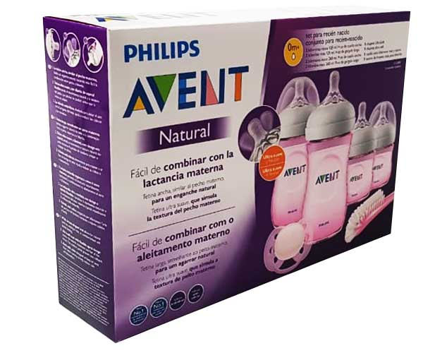 Tetina Natural Avent Philips Recien Nacido + 0 M - Farmacia Online Barata  Liceo. Envíos 24/48 Horas.
